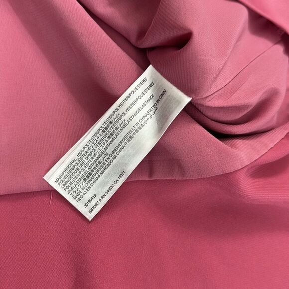Keepsake the Label Pink Ruffle mini dress flutter 8 - Picture 9 of 9
